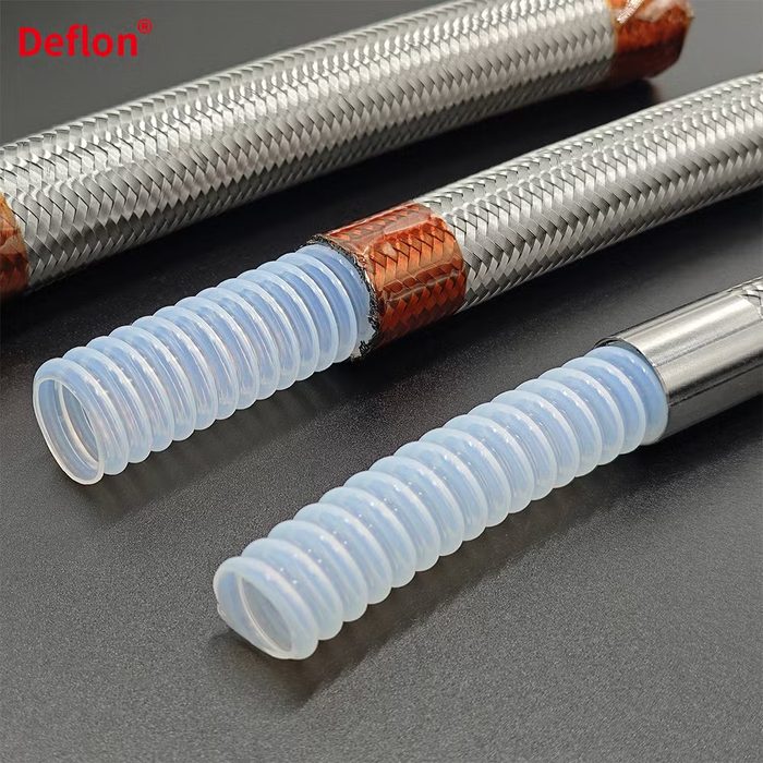 Flexible PTFE Hose