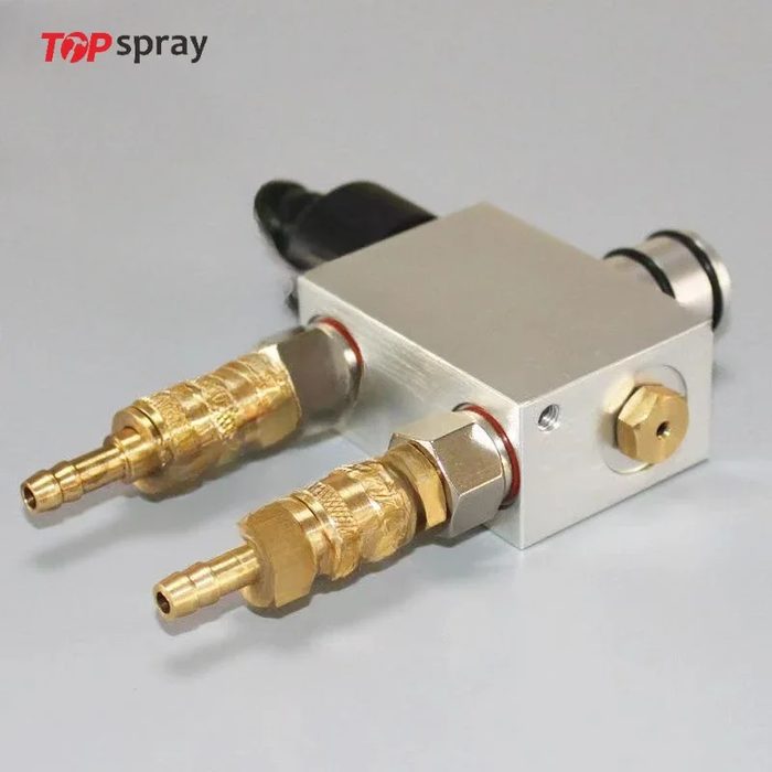 Insert Sleeve Venturi Tube
