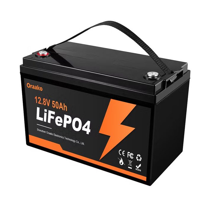 Replacement LiFePO4 Battery