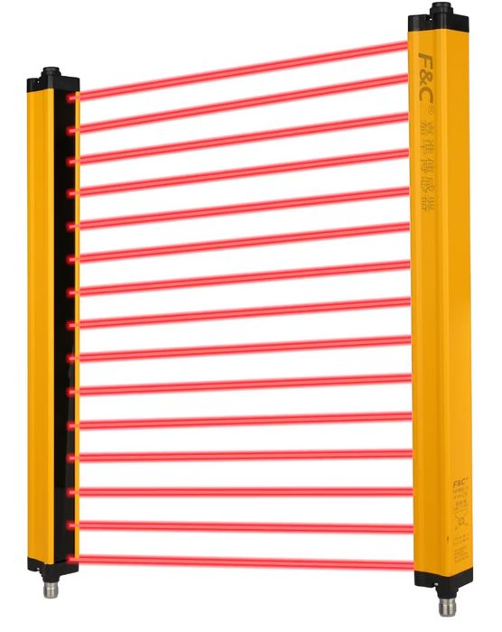 Safety Light Curtain Sensor