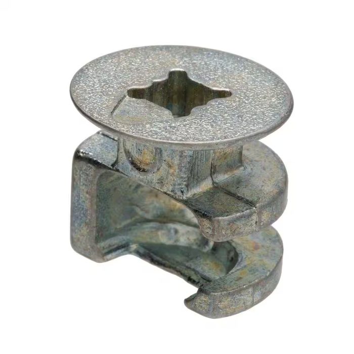 Zinc Cam Connector