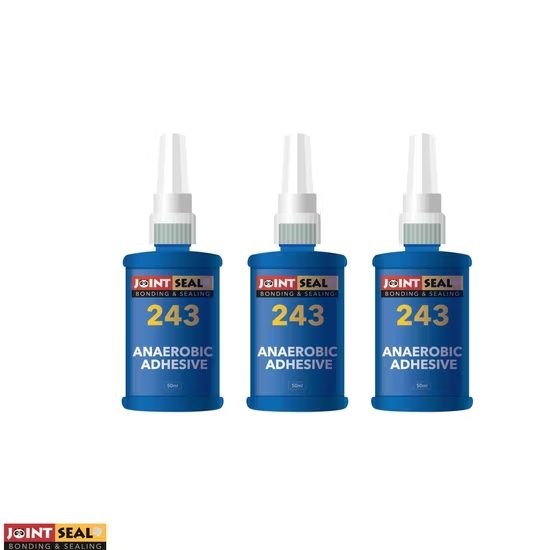 Anaerobic Retaining Adhesive