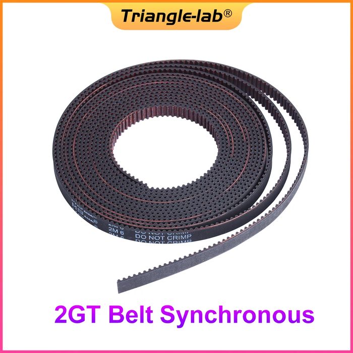 Gates 2GT Belt Synchronous Belt Timing Belt Width 6MM 9MM 10MM 12MM