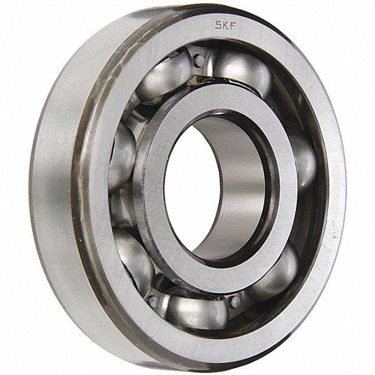 Open Radial Ball Bearing