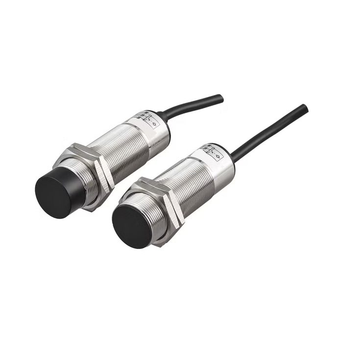 Inductive Proximity Switch PNP NPN, 5mm Sensing Distance, M22 Flush
