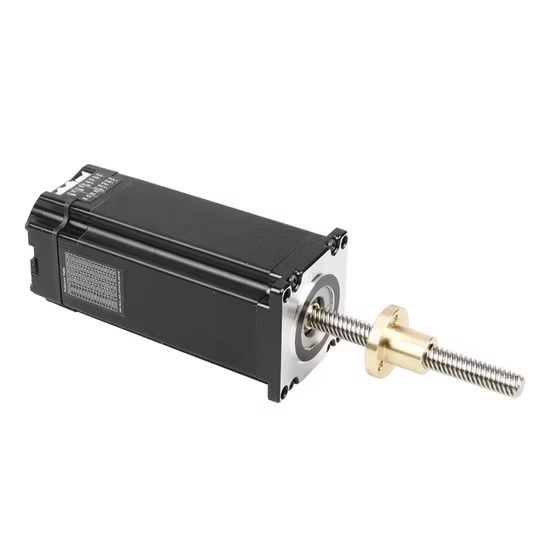 NEMA 17/23 High Torque Lead Screw Stepper Motor