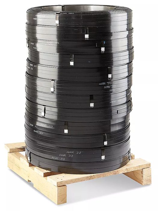 Standard Grade Steel Strapping