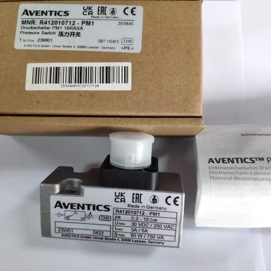 Pressure Switch