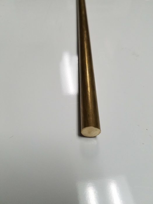 C360 Free-Machining Brass Rectangle Bar
