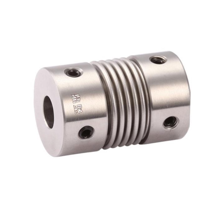 DRG Series Stainless Steel Bellows Coupling