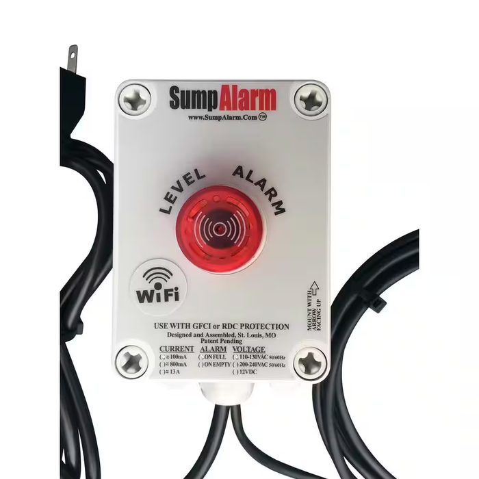 Sump Alarm
