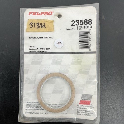 Exhaust Pipe Flange Gasket
