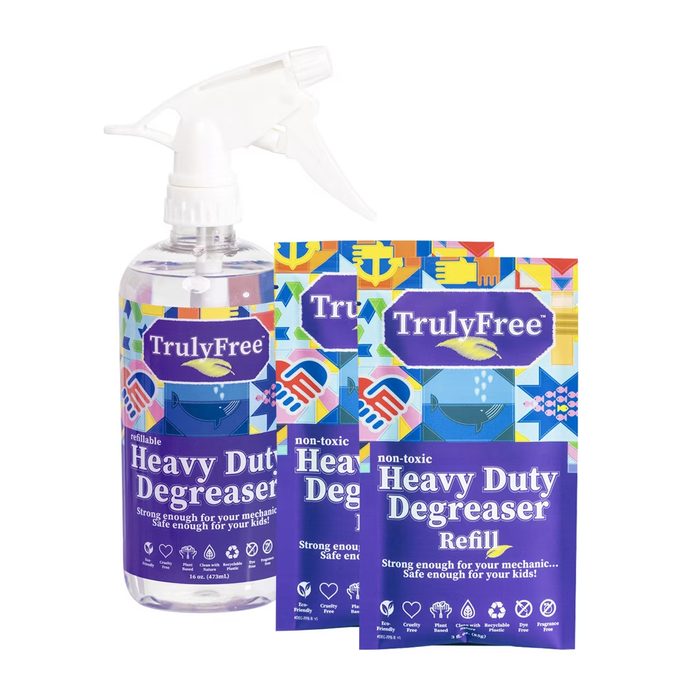 Heavy Duty Degreaser