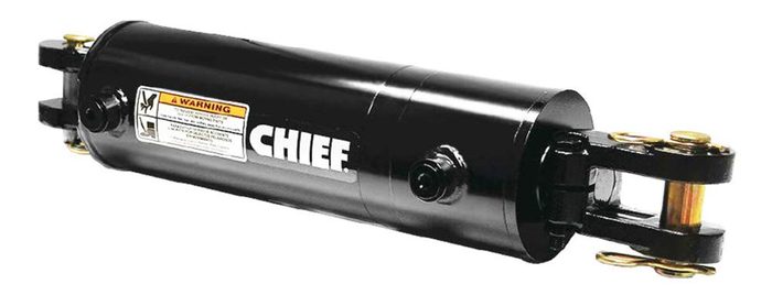 WC Welded Cylinder