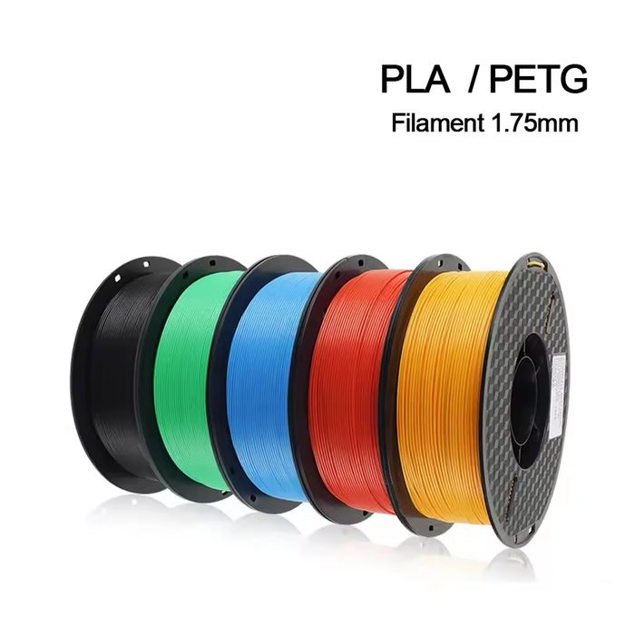 PLA ABS PETG PLUS 3D Printer Filament 1.75mm 1KG