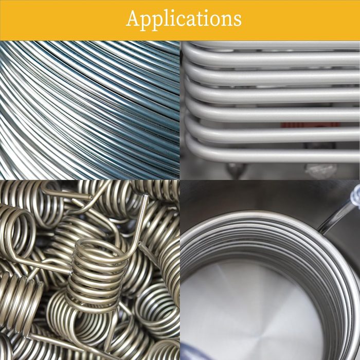 1060 Pure Aluminum Coiled Tubing Round Soft Continuous