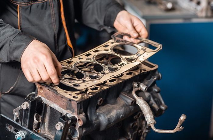 Classic Restoration Head Gasket