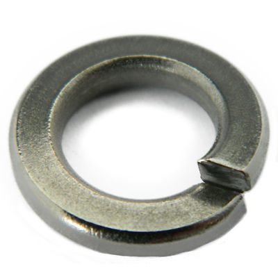 7/16" Medium Split Lock Spring Washers