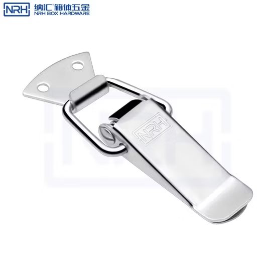 Mini Recessed Toggle Latch