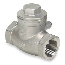 Swing Inline Check Valve