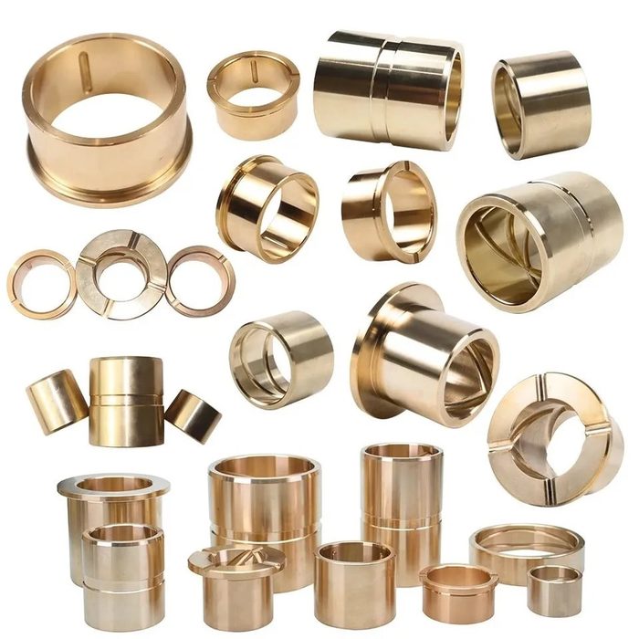 Brass Copper Sleeve Bronze Bush