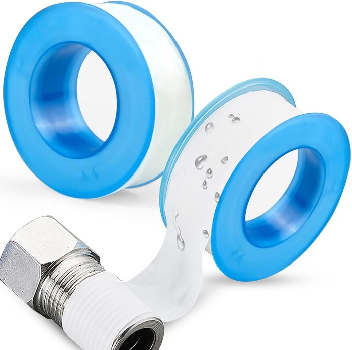 PTFE Thread Seal Tape for Water Pipe