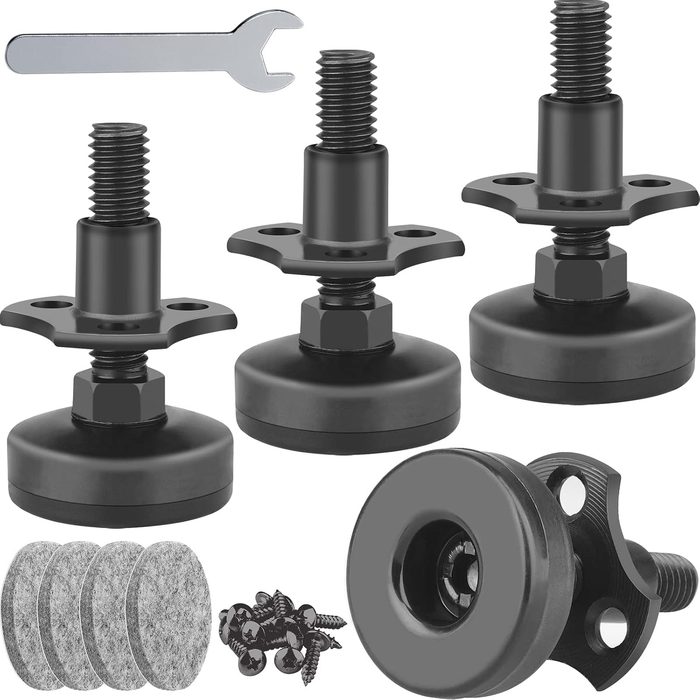 Adjustable Leveling Feet