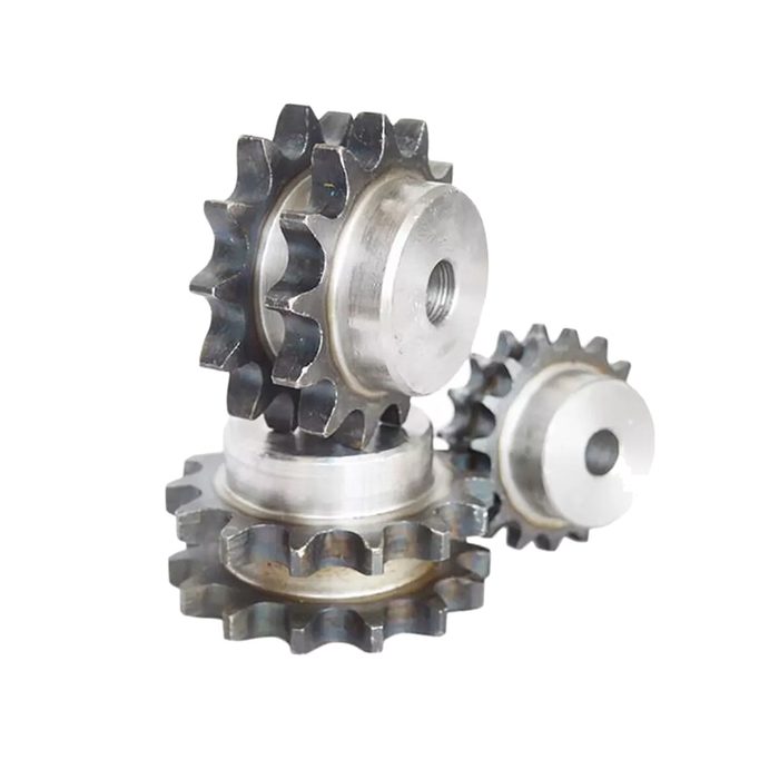 Double Single Sprocket