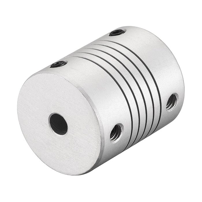 Flexible Shaft Coupling, 4mm