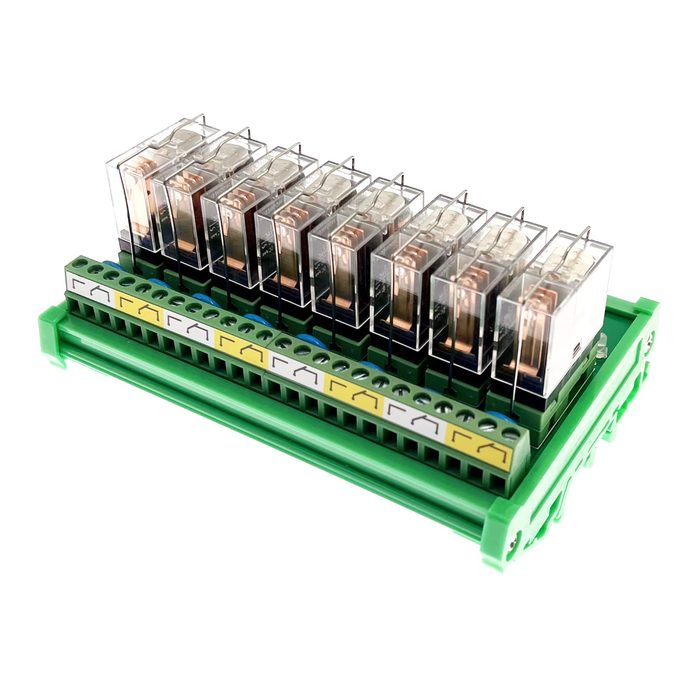 Safety Use Relays 12V Modules NPN PNP Output
