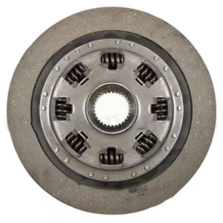 Torque Limiter, 31 Spline, 2055 Spline Diameter