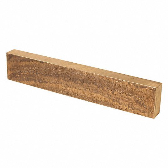 Rectangular Bar, 4 in x 36 in Nominal Size