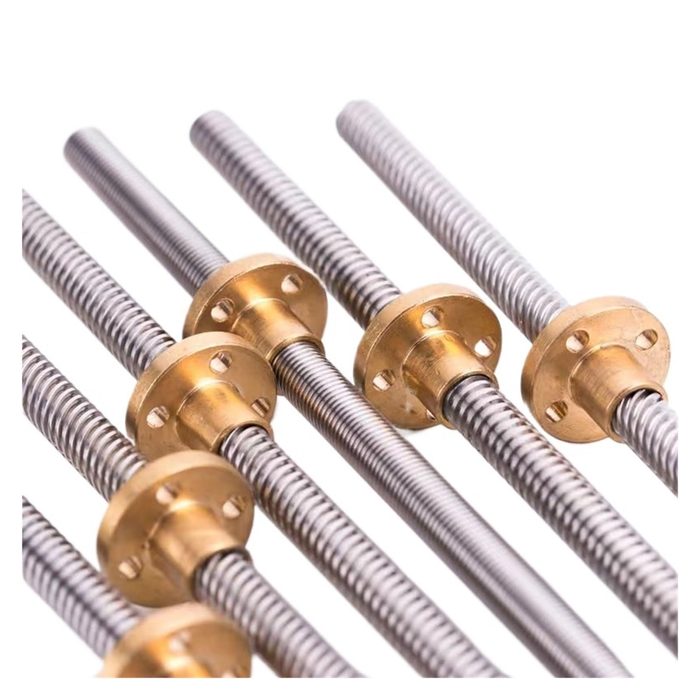 Ball Screw with Nut T14 Lead Screw Rod