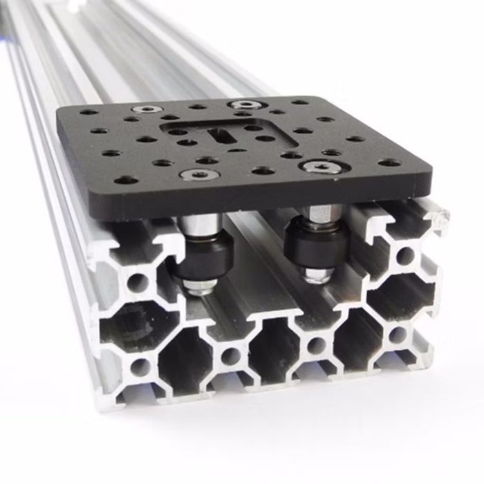 4040 Aluminium Extrusion V-Slot Aluminum Profile
