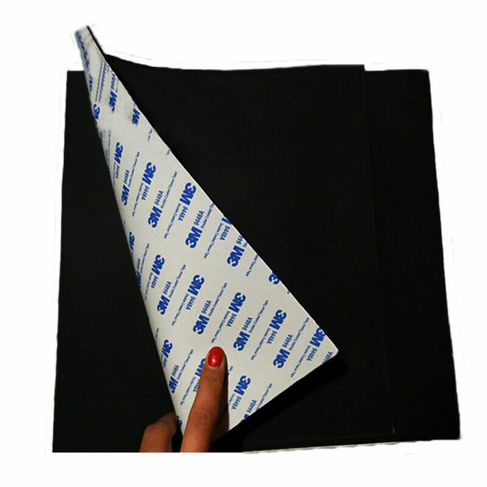 Self Adhesive Silicone Sheet