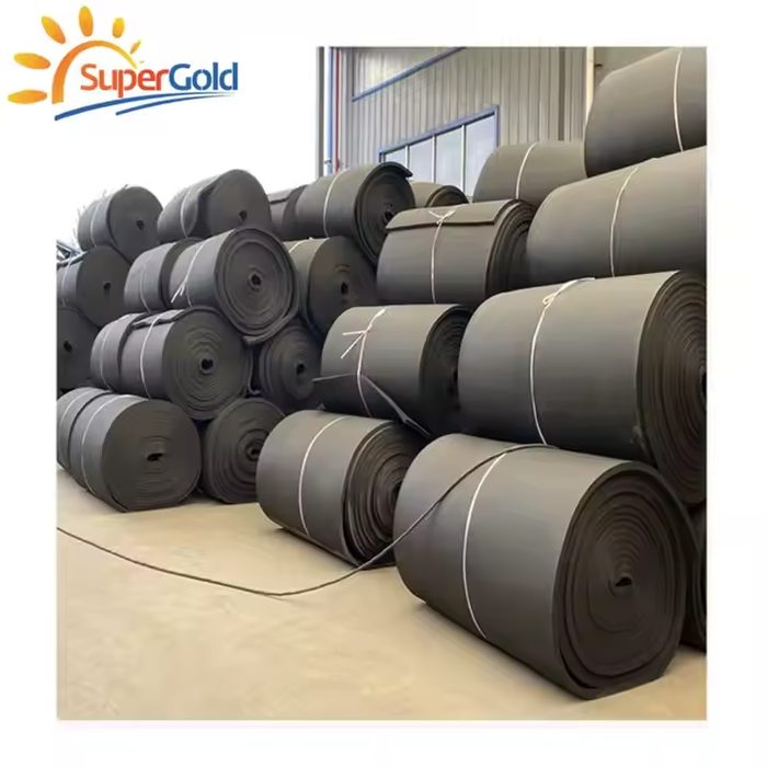 NBR Rubber Foam Insulation Sheet