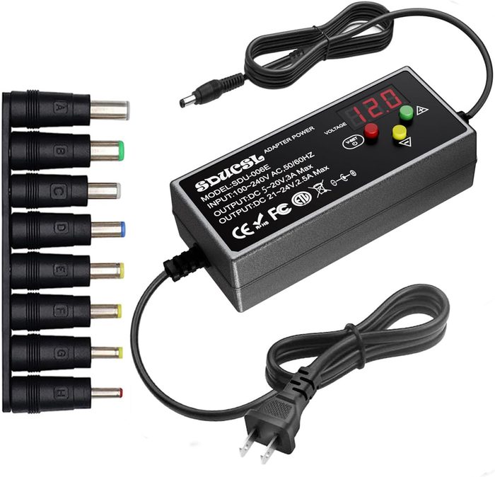 Universal AC Adapter