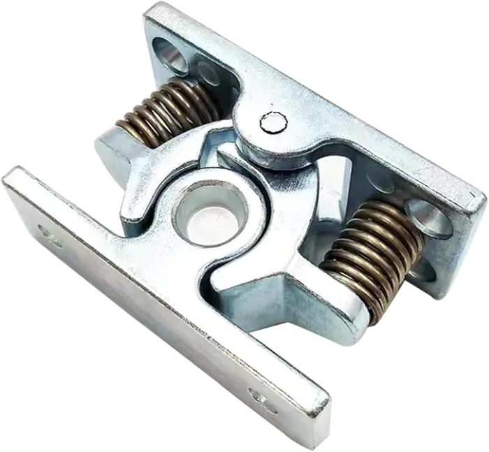 Cam Lock Keys, 2 included per ring
