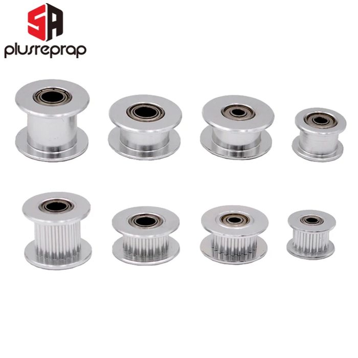 GT2 Idler Timing Pulley