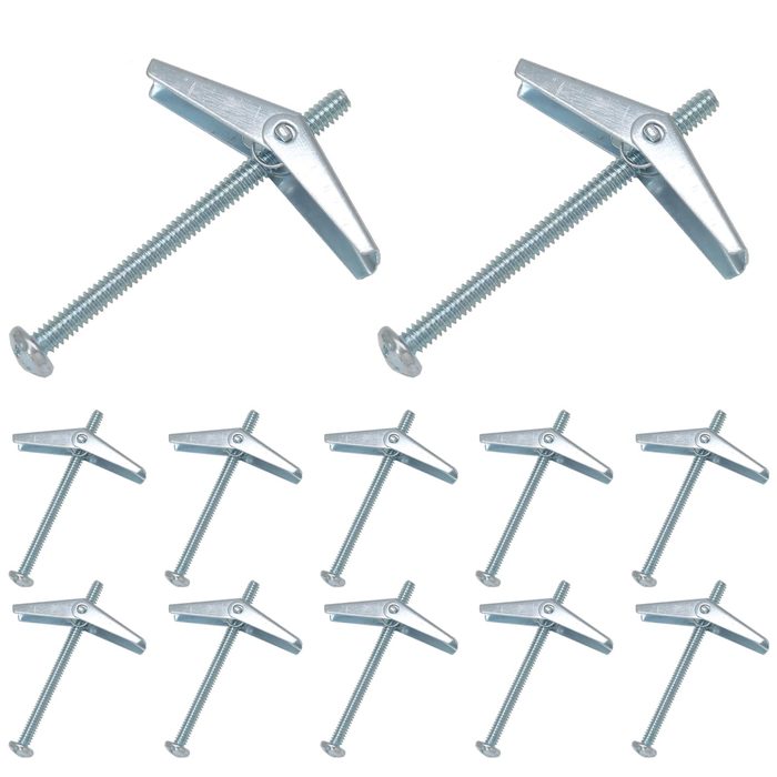 1/8 Inch Toggle Bolts For Drywall
