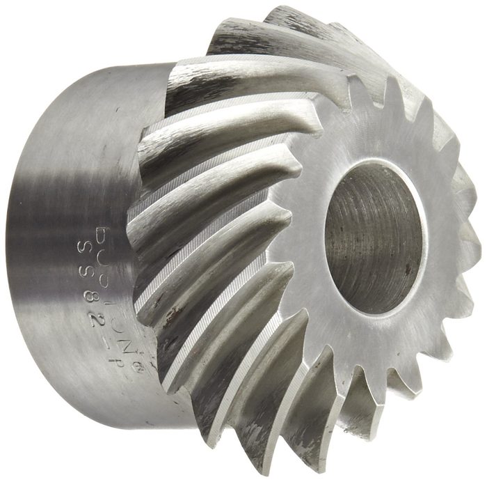 Spiral Bevel Gear