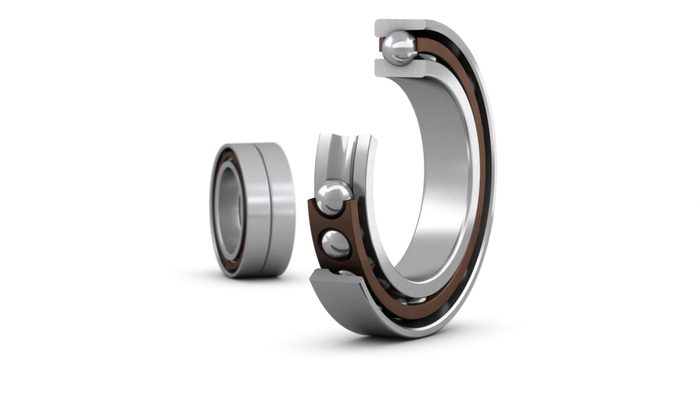 7012 CD/P4A Spindle & Precision Machine Tool Bearing