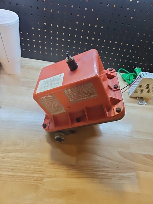 Electric Actuator, 120VAC