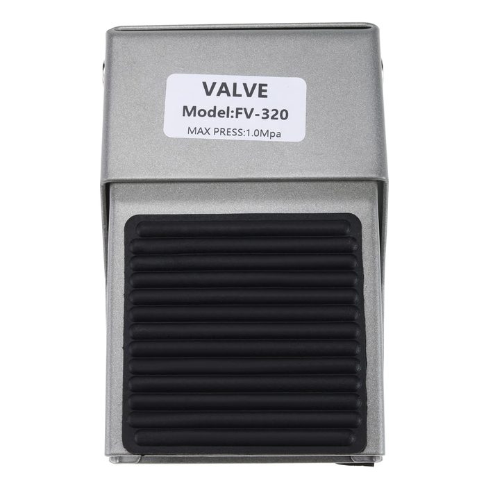 Air Pneumatic Switch Foot Pedal Valve