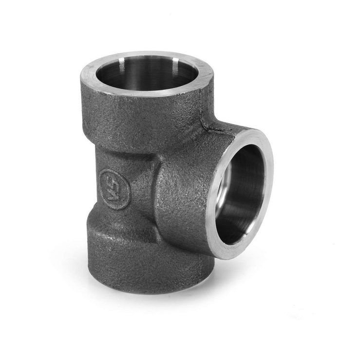 3" NPT 3000 lb Forged Steel Threaded Pipe Union