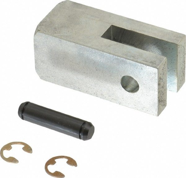 Economair™ Pneumatic Cylinder Steel Clevis