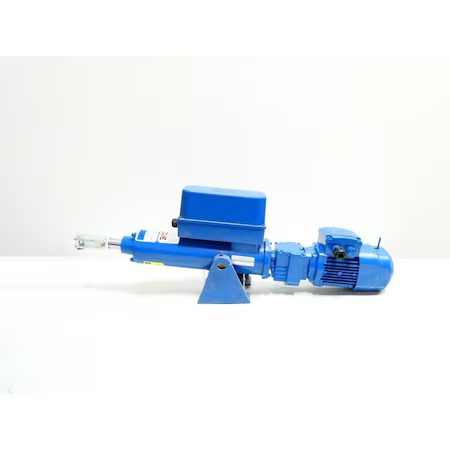 3PH 3.9IN 600V-AC LINEAR SERVO MOTORS AND ACTUATOR, ZBV K1K4 DGMZSIN