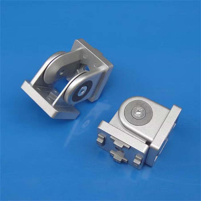 Angled Pivot Bracket Ball Joint