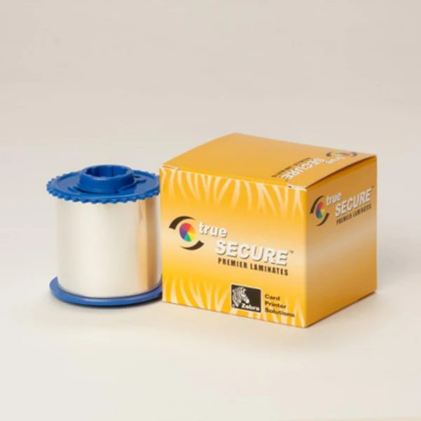 True Secure Premier Laminates 600 Image Roll for Composite Card