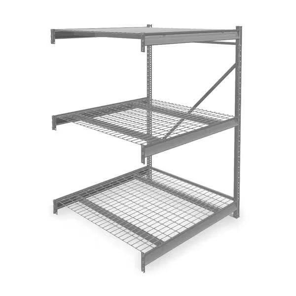 Add-On Bulk Storage Rack